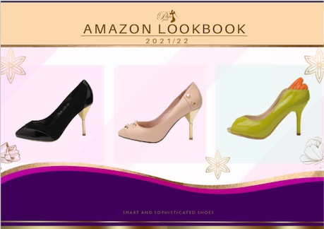 Amazon Lookbook 2021 2022